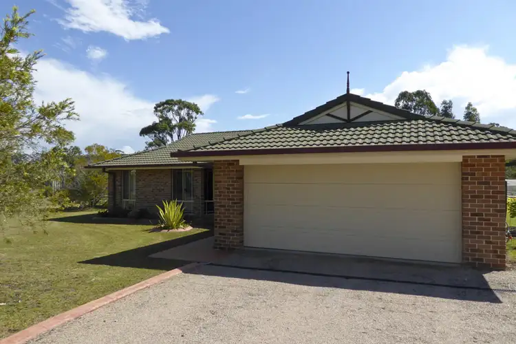 47 Colonial Drive, Gulmarrad NSW 2463