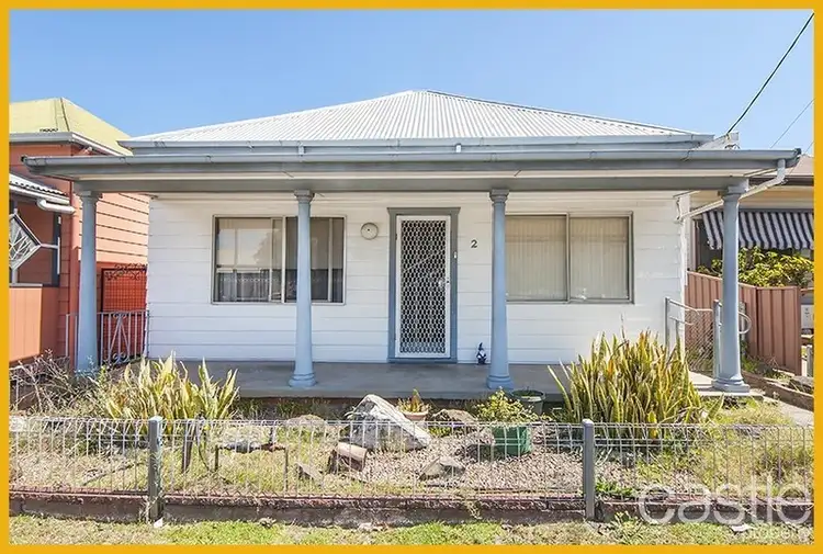 Main view of Homely house listing, 2 Lawson St, Hamilton NSW 2303