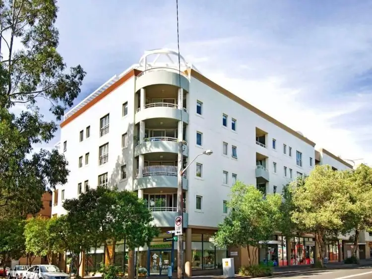 37/100 Cleveland St, Chippendale NSW 2008