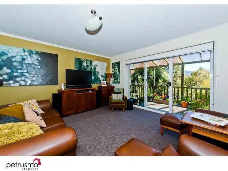 Second view of Homely house listing, 31 Susan Parade, Lenah Valley TAS 7008