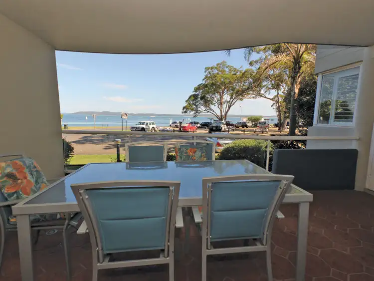 Second view of Homely unit listing, 4/11 Columbia Close, Nelson Bay NSW 2315