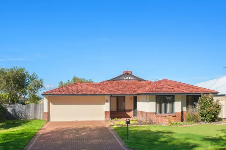 10 Jabiru Place, Geographe WA 6280