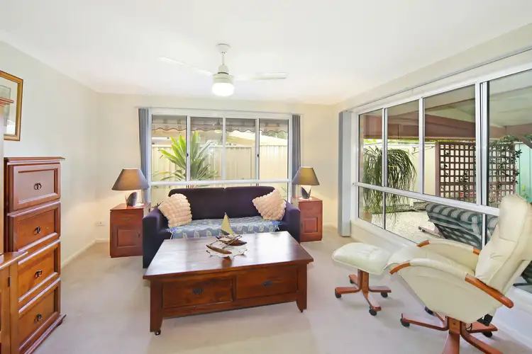 Sixth view of Homely villa listing, 1/3 Stillwater Place, Noosa Waters QLD 4566