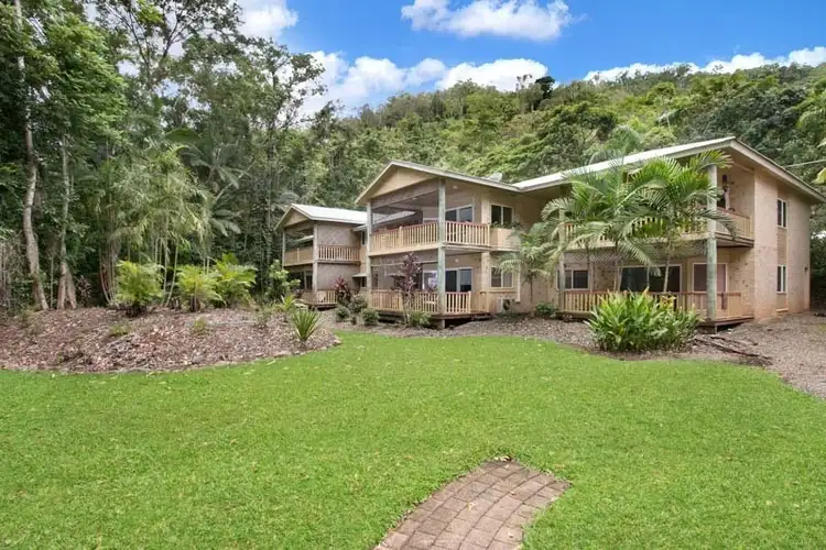Main view of Homely unit listing, 16/132-140 Stoney Creek Road, Kamerunga QLD 4870