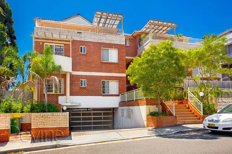 Sixth view of Homely apartment listing, 14/9-11 Grosvenor Crescent, Croydon NSW 2132
