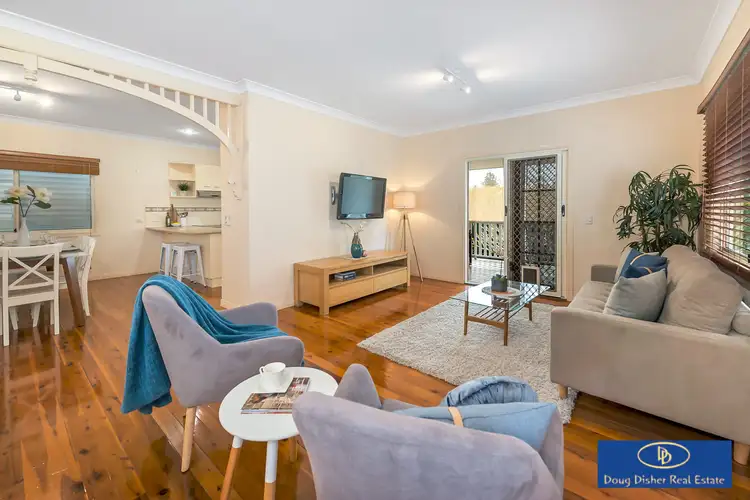 Second view of Homely house listing, 21 Saunders Street, Indooroopilly QLD 4068