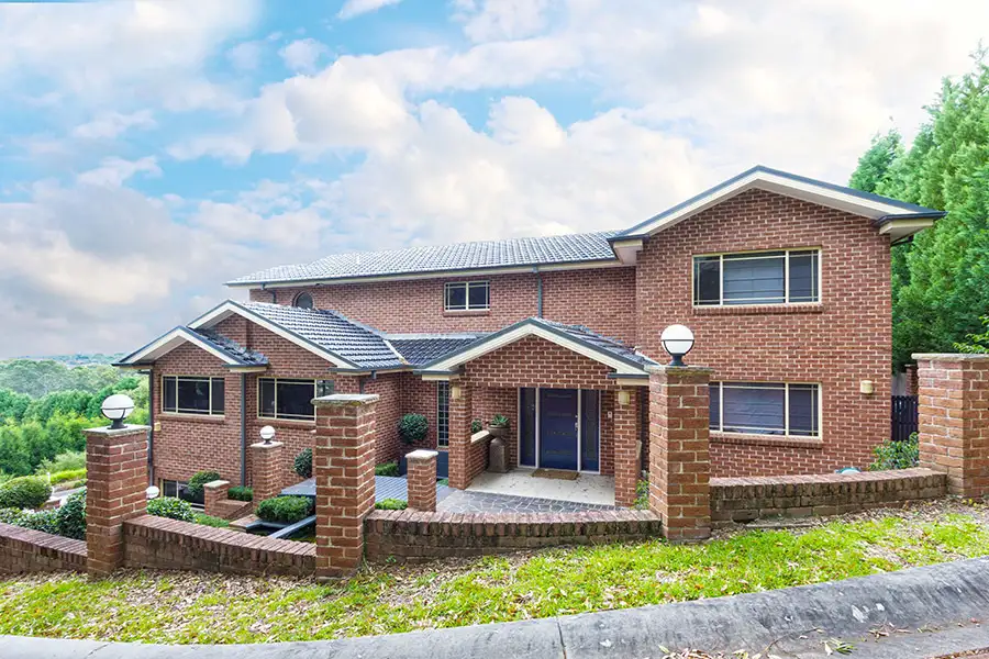 Main view of Homely house listing, 18 Carioca Way, West Pennant Hills NSW 2125