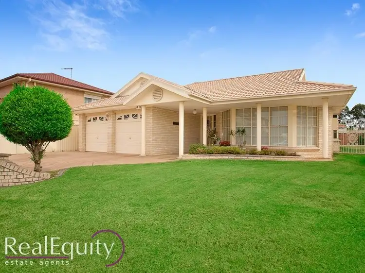 6 Sea Spray Court, Chipping Norton NSW 2170