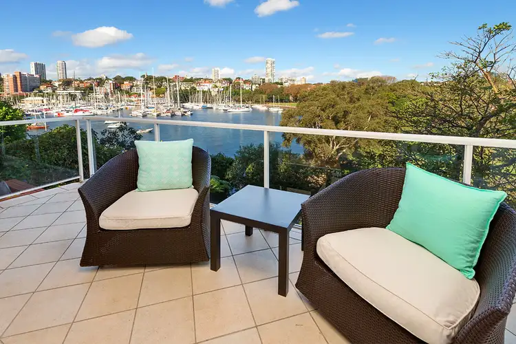 Second view of Homely apartment listing, 5/65 Elizabeth Bay Road, Elizabeth Bay NSW 2011