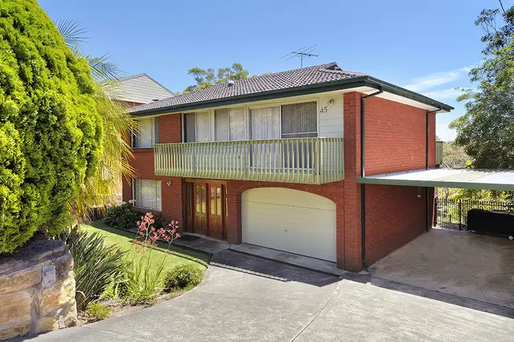 45 Croston Road, Engadine NSW 2233