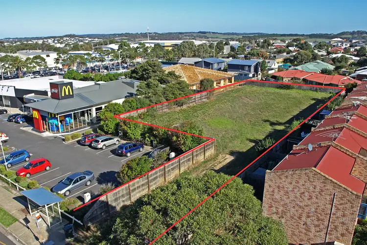Main view of Homely land listing, 69 Surfcoast Highway, Torquay VIC 3228