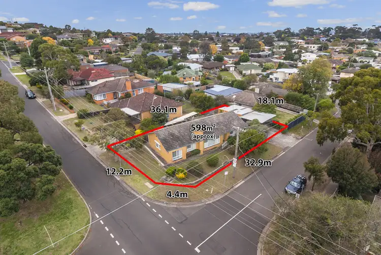 Second view of Homely house listing, 11 Montpellier Drive, Highton VIC 3216
