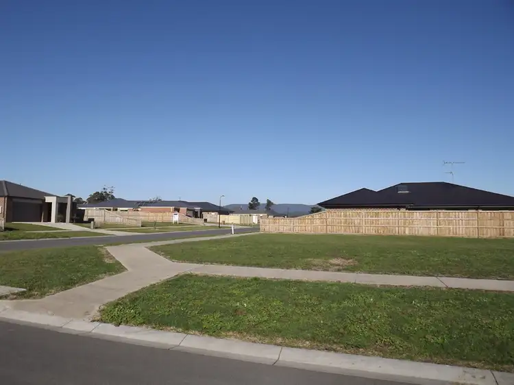 Fifth view of Homely land listing, 22 Montane Boulevard, Newborough VIC 3825