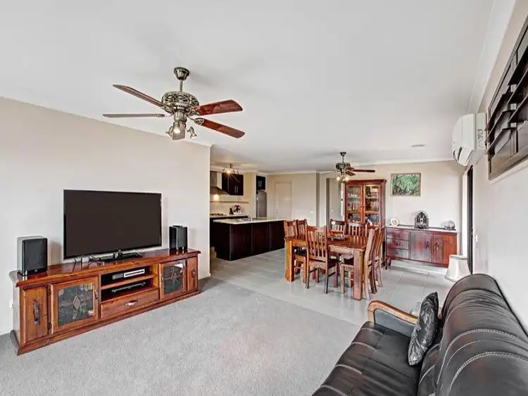 Fifth view of Homely house listing, 58 KULIN DRIVE, Kilmore VIC 3764