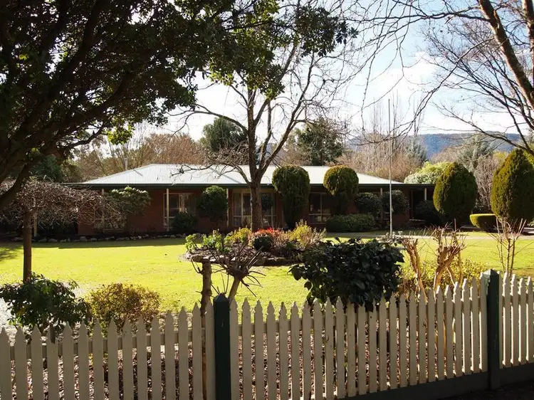 Main view of Homely house listing, 7117 Great Alpine Road, Porepunkah VIC 3740