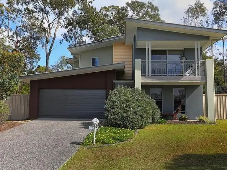 Main view of Homely house listing, 14 Harriet Lane, Oxenford QLD 4210