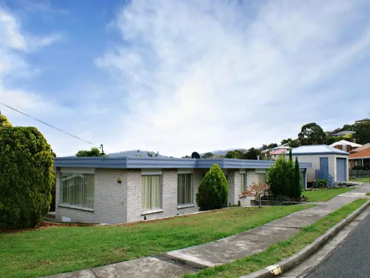 Main view of Homely house listing, 124 Carella Street, Howrah TAS 7018