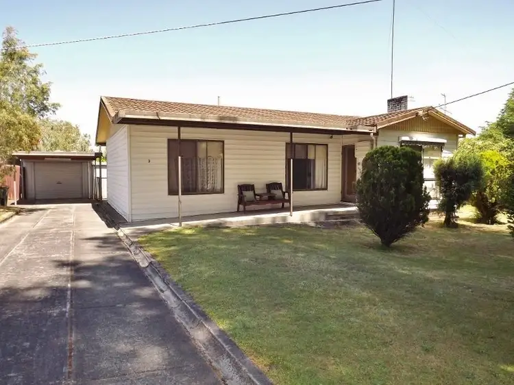 Second view of Homely house listing, 3 Thorpdale Street, Newborough VIC 3825