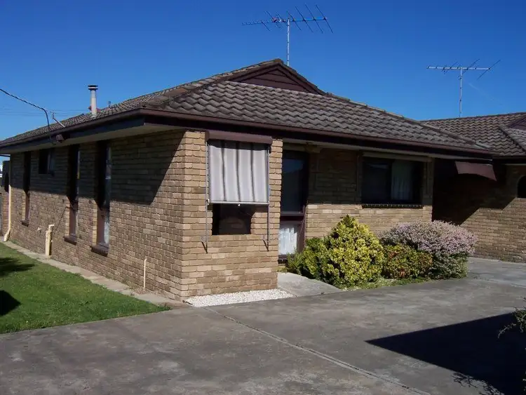 Main view of Homely unit listing, 1/1 Roxby Street, Manifold Heights VIC 3218