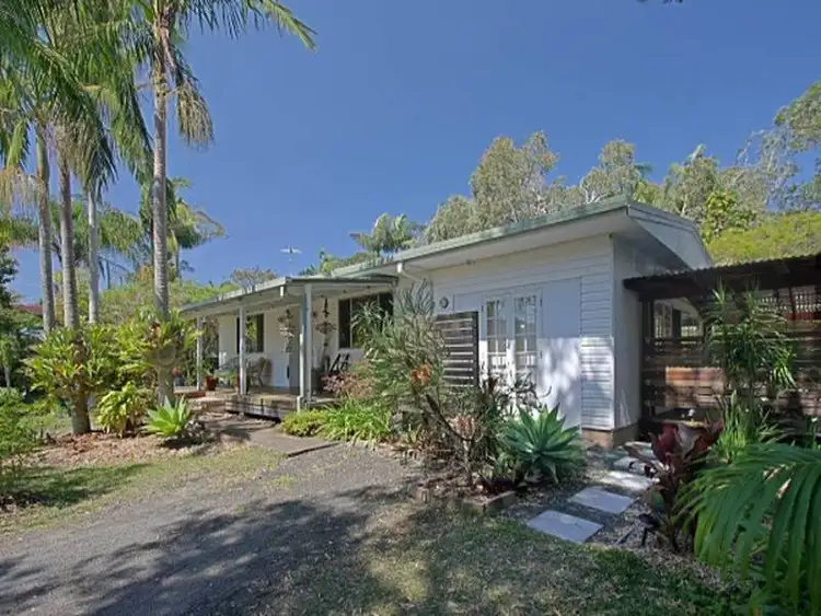 Second view of Homely house listing, 56A Bangalow Rd, Byron Bay NSW 2481