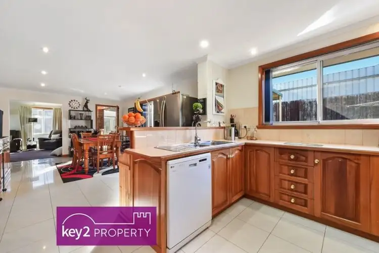Second view of Homely house listing, 32 Essendon Street, Summerhill TAS 7250