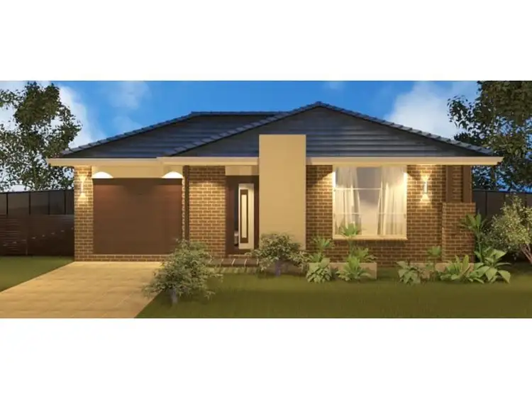 Lot 34 Antwerp Avenue, Edmondson Park NSW 2174