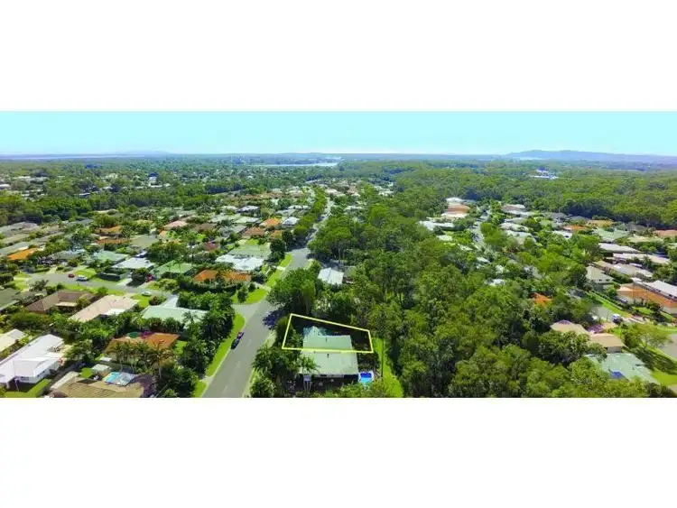 Second view of Homely house listing, 101 Outlook Drive, Tewantin QLD 4565
