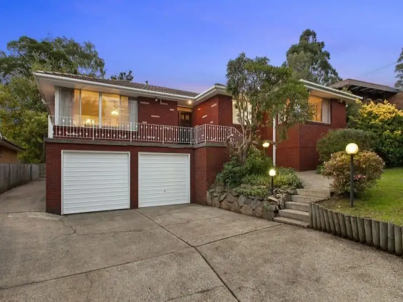 Main view of Homely house listing, 11 Eaton Road, West Pennant Hills NSW 2125