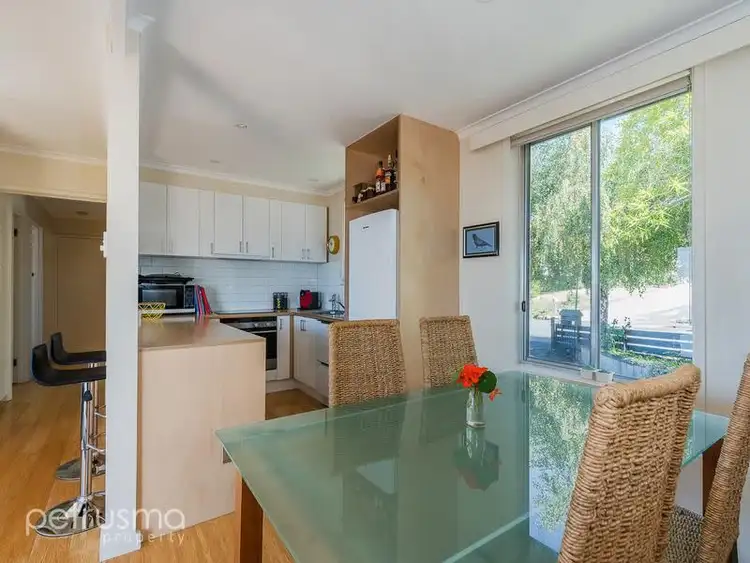Fifth view of Homely apartment listing, 2/16 Chessington Court, Sandy Bay TAS 7005