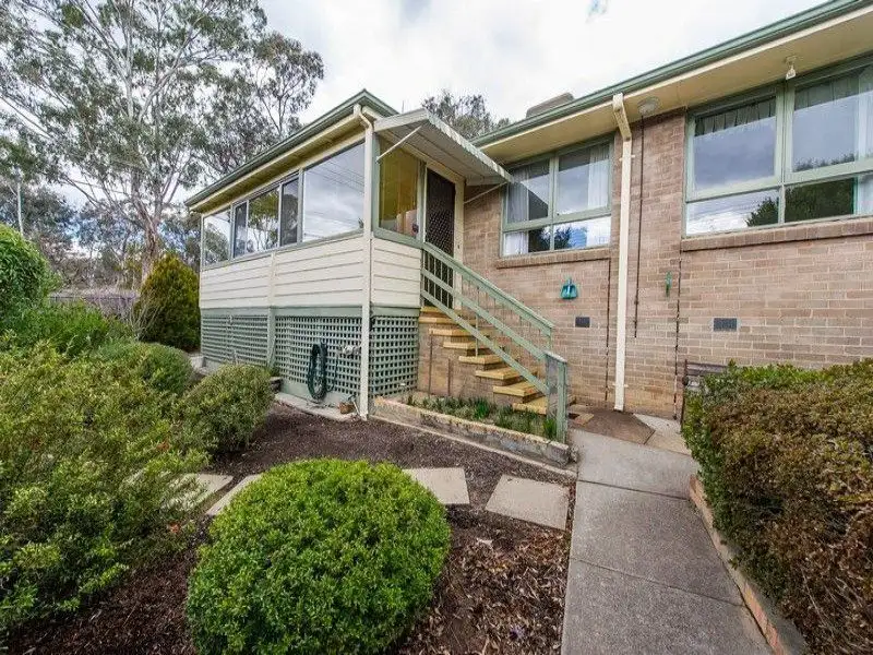 Main view of Homely house listing, 17 Noala Place, Aranda ACT 2614