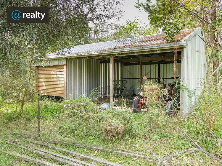 Seventh view of Homely land listing, Lot 24 Coonoongibber Creek Road, Brooloo QLD 4570