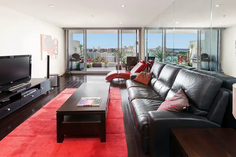 Main view of Homely apartment listing, 714/81 Macleay Street, Potts Point NSW 2011