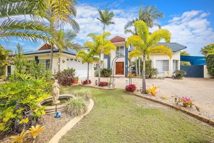 Third view of Homely house listing, 6 Quarterdeck Drive, Banksia Beach QLD 4507