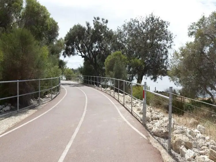 Fifth view of Homely land listing, 130A Joel Terrace, Mount Lawley WA 6050