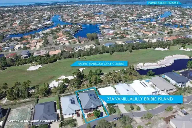 Second view of Homely house listing, 23A Vanillalily Close, Banksia Beach QLD 4507