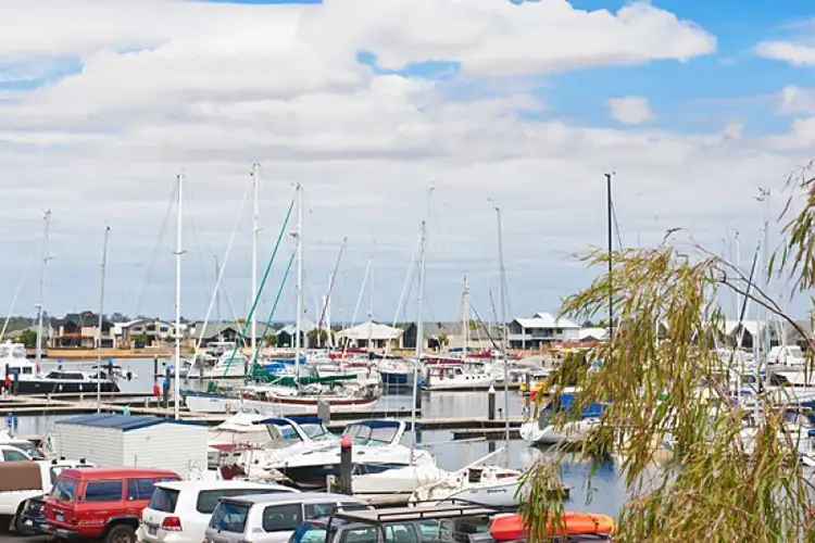 Sixth view of Homely unit listing, 11/19-27 Spinnaker Boulevard, Geographe WA 6280