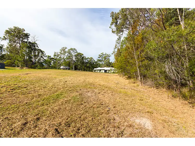 Second view of Homely land listing, 24 Lily Crescent, Nerang QLD 4211