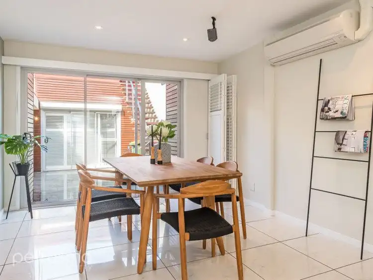 Sixth view of Homely house listing, 114A Elizabeth Street, Hobart TAS 7000