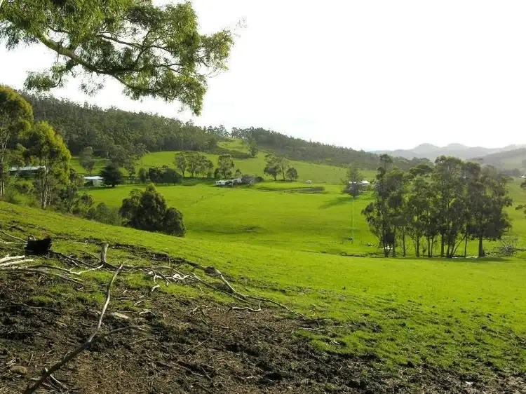 Main view of Homely land listing, LOT Office CO Wens Road, Gardners Bay TAS 7109