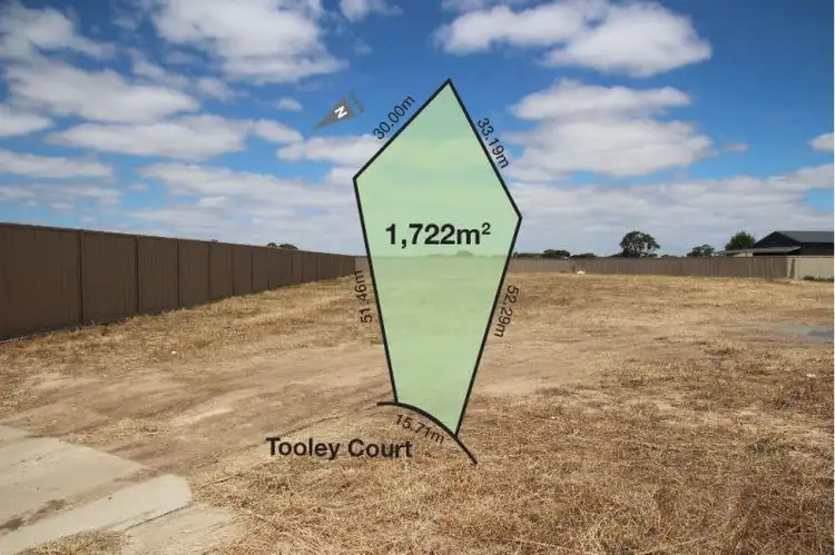 Lot 58 Tooley Court, Horsham VIC 3400
