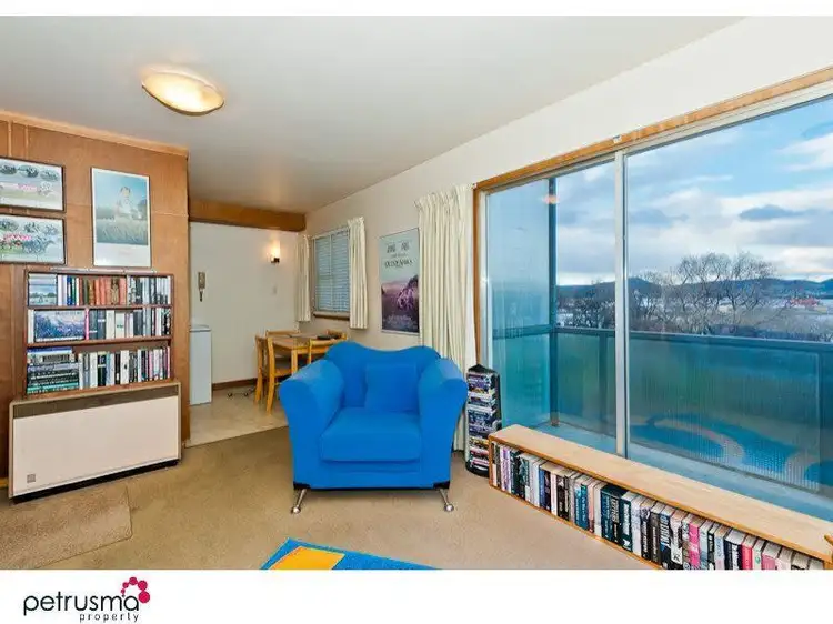 Second view of Homely apartment listing, 13/1 Battery Square Empress Towers, Battery Point TAS 7004