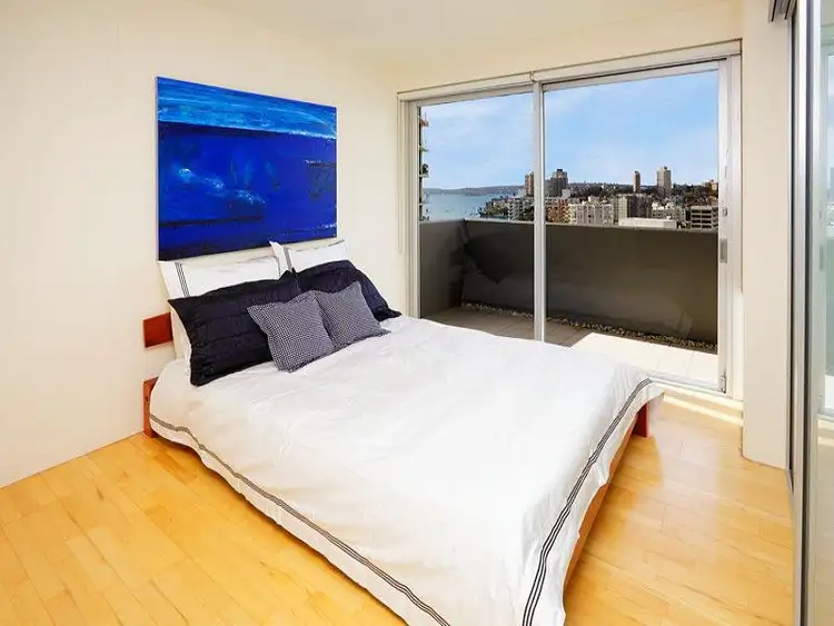Third view of Homely apartment listing, 72/6 Greeknowe Avenue, Elizabeth Bay NSW 2011