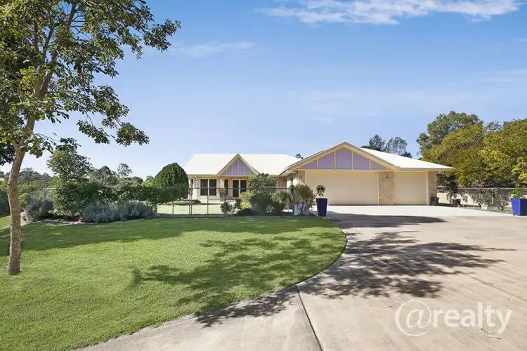 Third view of Homely rural property listing, 10 Pinbarren Place, Yugar QLD 4520