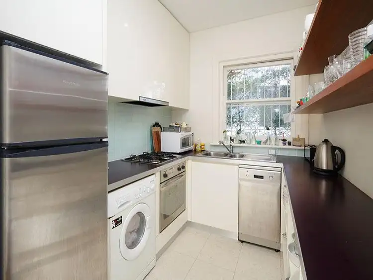 Fourth view of Homely apartment listing, 8/3 Holdsworth Avenue, Elizabeth Bay NSW 2011