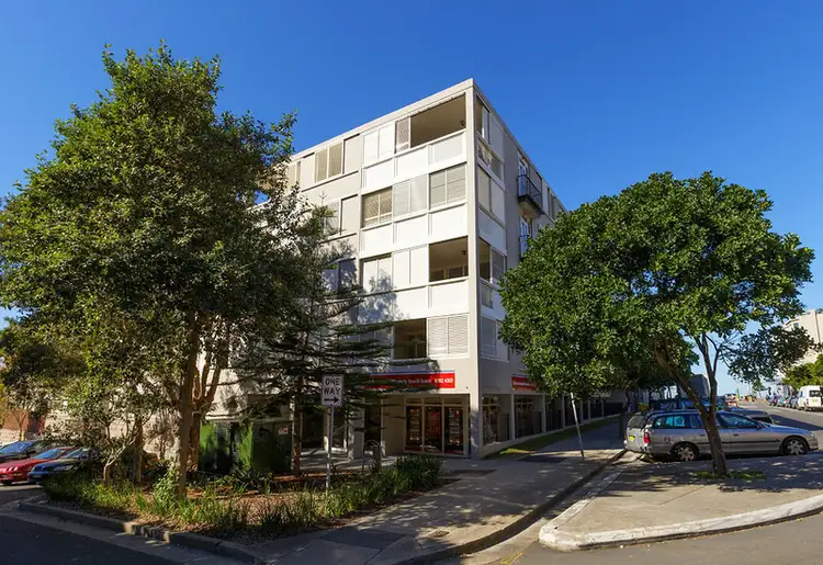 Fourth view of Homely apartment listing, 412/10 Jaques Avenue, Bondi Beach NSW 2026