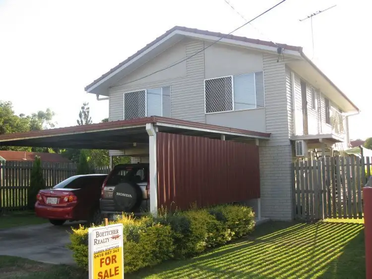 3 Green Street, Booval QLD 4304