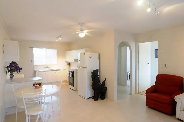 Fourth view of Homely unit listing, 6/1434 Gold Coast Hwy, Palm Beach QLD 4221