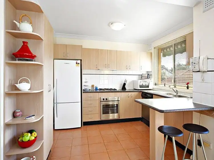 Third view of Homely apartment listing, 4/12 Bartlett, Summer Hill NSW 2130