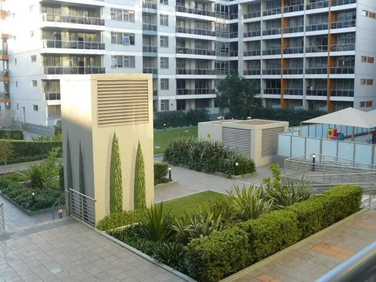 Second view of Homely unit listing, 601/6 Lachlan Street, Waterloo NSW 2017