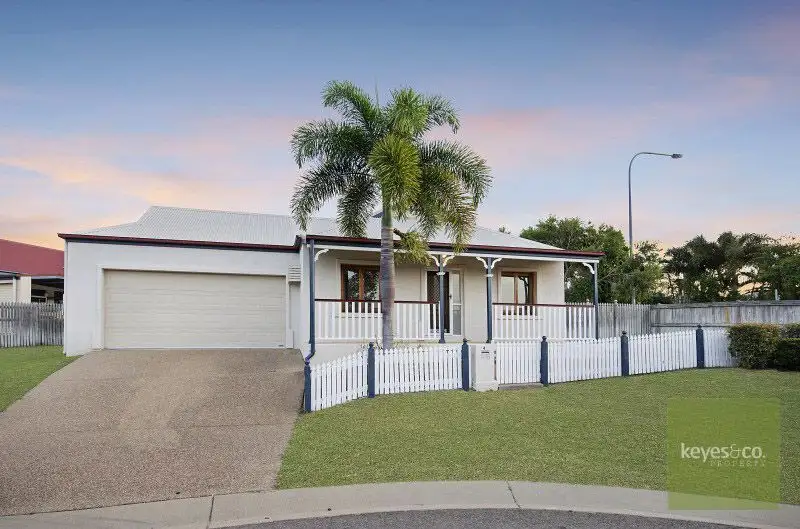 Main view of Homely house listing, 4 Fantail Court, Douglas QLD 4814